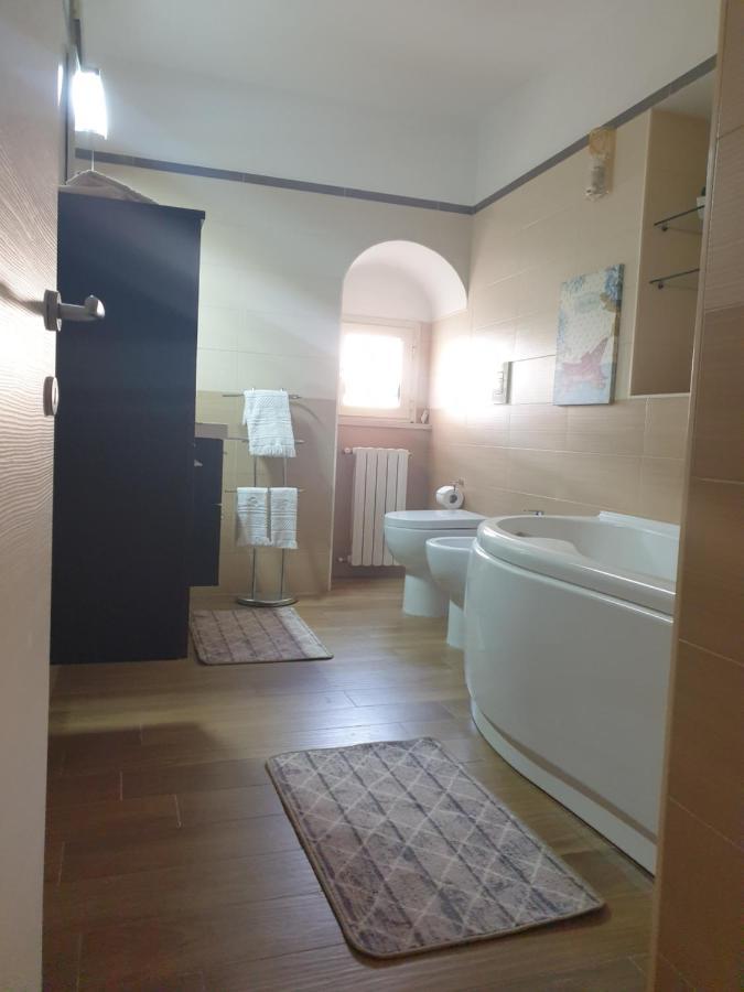 Willa Casa Nobile Vieste Zewnętrze zdjęcie