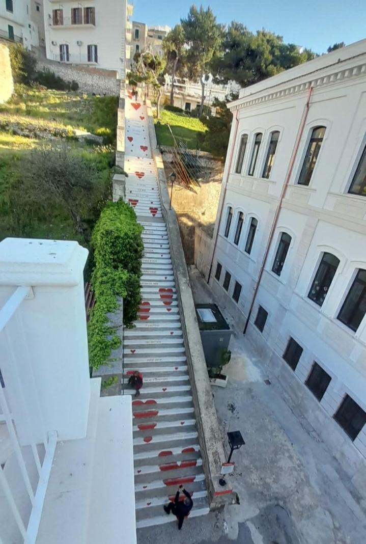 Willa Casa Nobile Vieste Zewnętrze zdjęcie