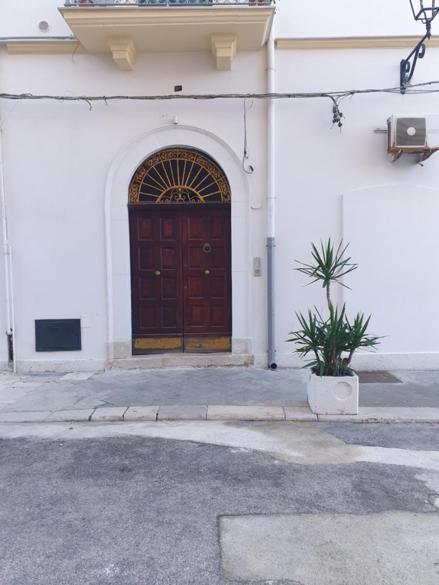 Willa Casa Nobile Vieste Zewnętrze zdjęcie