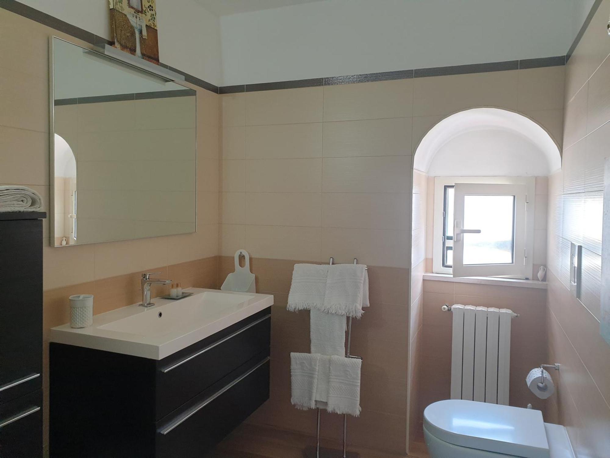 Willa Casa Nobile Vieste Zewnętrze zdjęcie